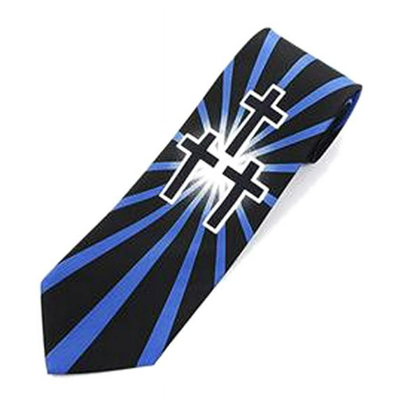 Cross: Holy Three Novelty Tie