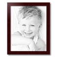 thumbnail image 2 of ArtToFrames 16" x 20" Cherry Picture Frame, 16x20 inch Red Wood Poster Frame (WOM-4334), 2 Pack, 2 of 7