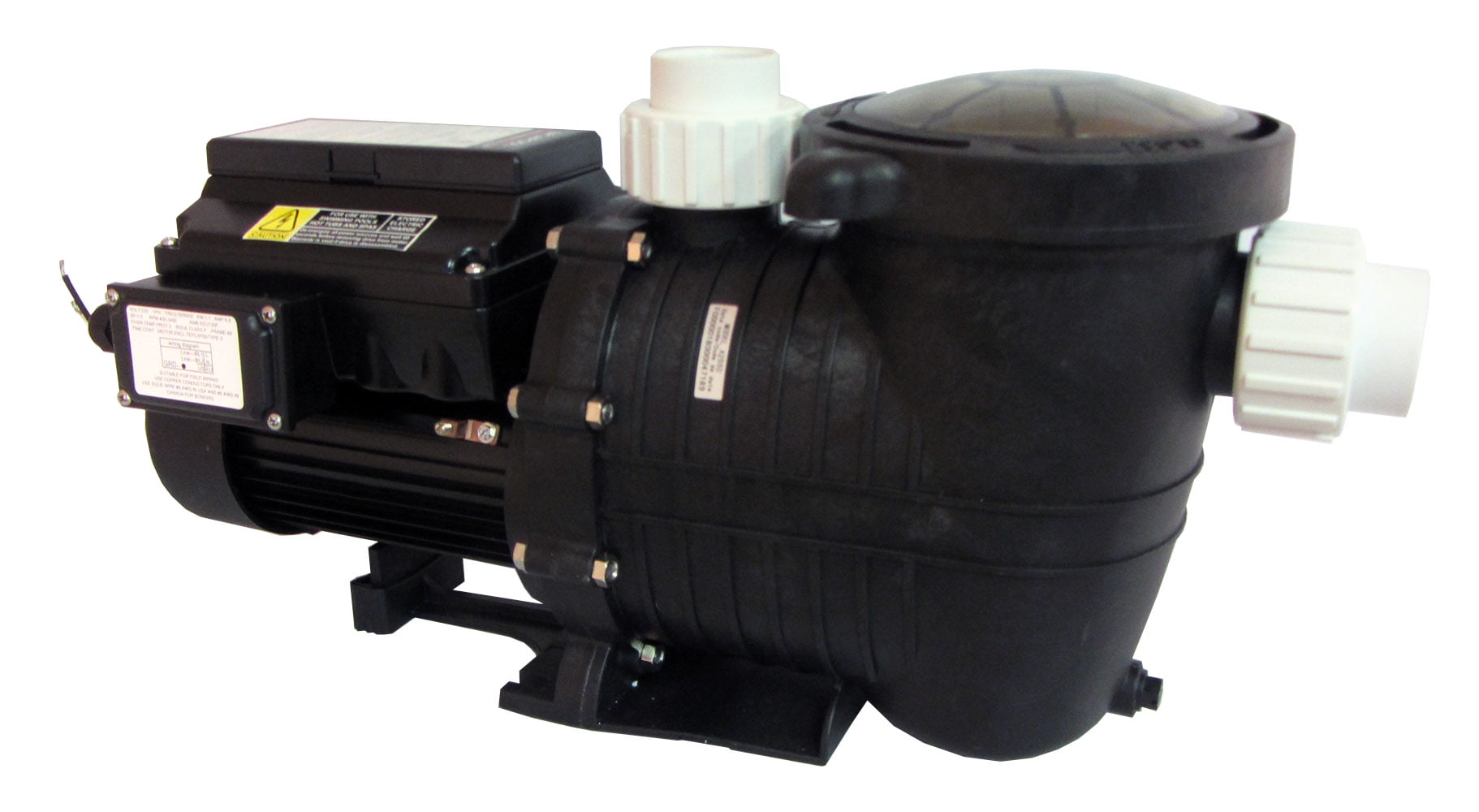 splapool pump and filter