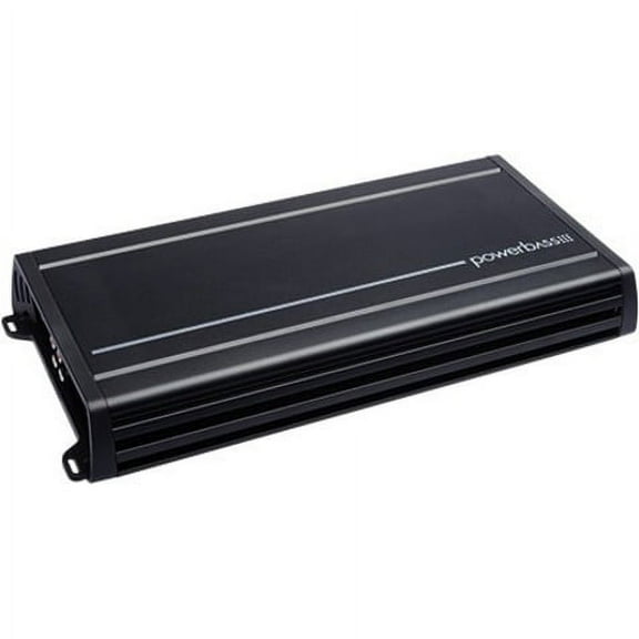 Powerbass ACS ACS-4120 Car Amplifier, 960 W PMPO, 4 Channel, Class AB