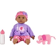 My Sweet Love 14" Maggie Doll with Accessories, Designed for Ages 2 and Up