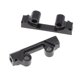 thumbnail image 4 of de Eje Trasero Delantero de Metal Apto para Axial SCX24 90081, 4 of 5