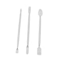 thumbnail image 1 of NOREF Metal Spudger Set 3Pcs Repair Opening Pry Tool Kit For Mobile Phone Tablet Laptop, 1 of 8