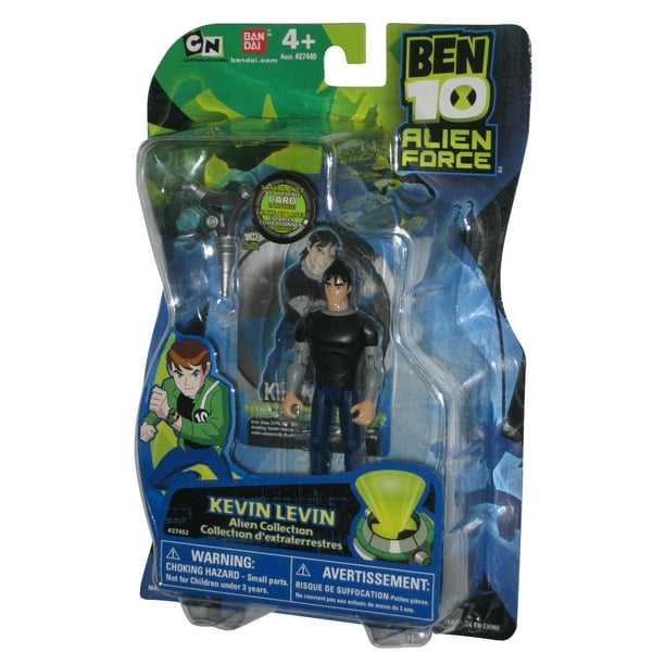 ben 10 kevin levin toy
