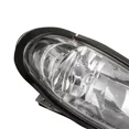 thumbnail image 5 of MOSTPLUS Pair Headlights ASSY for 1998-02 Chevrolet Camaro Base Chrome Housing Clear Lens, 5 of 7