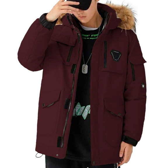 Chamarra Impermeable Unisex Térmica Shendy Vendy