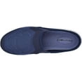 thumbnail image 4 of Women's Easy Spirit Takeknit2 Slip On Clog Evening Blue/Grey Recycled Takeknit 10 W, 4 of 5