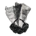 thumbnail image 3 of Diadema de Halloween Way To Celebrate Con Flores, 3 of 4