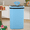 Blue, variant on Dkelincs 13 Gallon Automatic Trash Can for Kitchen Bedroom Touch Free Garbage Can with Lid Motion Sensor Waste Bin, Black