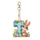 thumbnail image 1 of Pintura Diamantes Arte Keychain Diez Rianas Costilla Pet Doble Cara Alfabeto Pascua Artesanías Bricolaje, 1 of 9