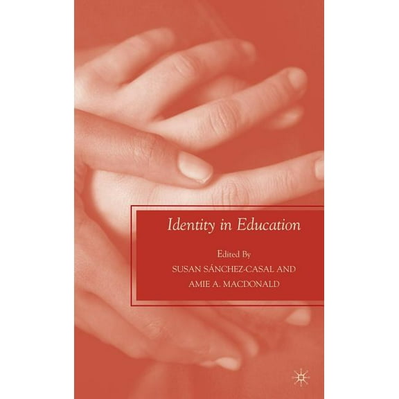 Future of Minority Studies Identity in Education, (Hardcover)