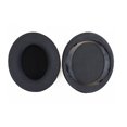 thumbnail image 4 of ruhuadgb Headset Earmuffs Breathable Cozy Wear Solid Color Soft Ear Cushion Protective Accessories Wireless Headphone Replacement Ear Pad for Philips SHP9500 Earphone, 4 of 7