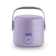 thumbnail image 1 of Calentador de alimentos portátil DASH Hot2Go lavanda 600 ml, 1 of 6