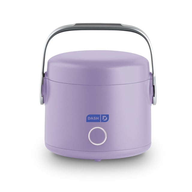 Calentador de alimentos portátil DASH Hot2Go lavanda 600 ml