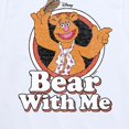 thumbnail image 3 of Muppets - Bear With Me - Toddler And Youth Short Sleeve Graphic T-Shirt, 3 of 5