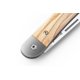 thumbnail image 3 of LIONSTEEL Jack JK1 UL Knife M390 Stainless Steel/Titanium/Olive Wood  Cuchillo LionSteel Knives Jack, 3 of 4