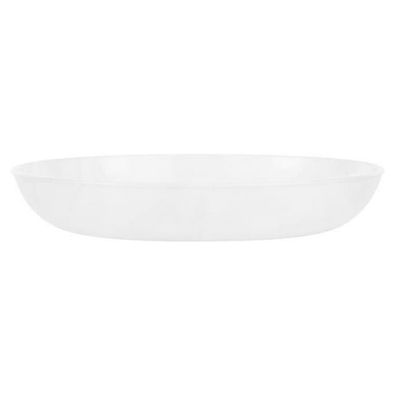 Corelle Winter Frost White 30 oz Glass Versa Meal Bowl, 30oz round bowl