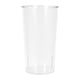 thumbnail image 1 of Jarrón cilíndrico de acrílico para decoración de centro de mesa, florero transparente fácil de limpiar para M, 1 of 9