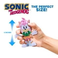 thumbnail image 2 of Figuras de acción Just Toys LLC Sonic The Hedgehog en blanco y negro, 2 of 4
