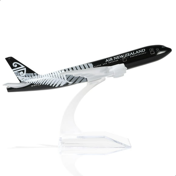 NUOTIE 1/400 Modèle Réduit d'Avion en Métal avec Support, Cadeau Classique d'Aviation Ou Décoration de Bureau