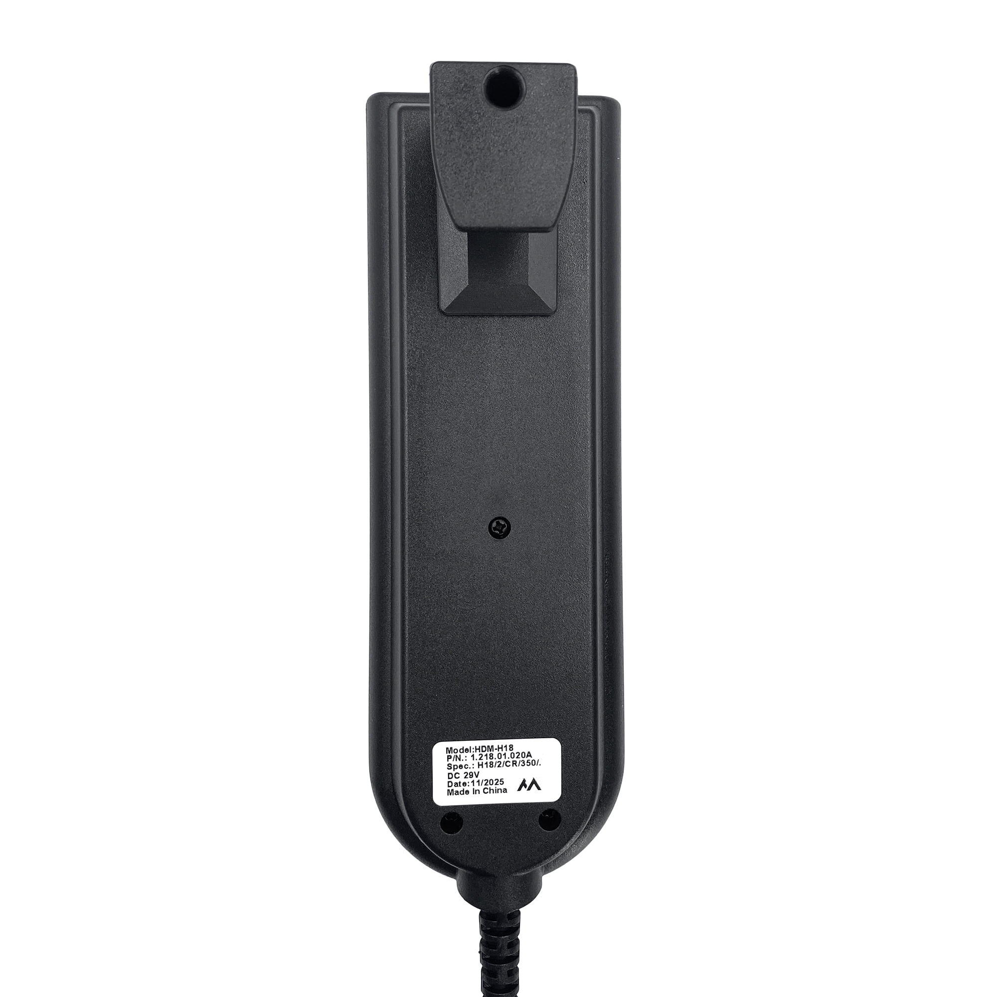 Universal 2 Push Button 5 Pin Hand Control Handset Remote for Lift Chairs Power Recliner Eelectric Couch