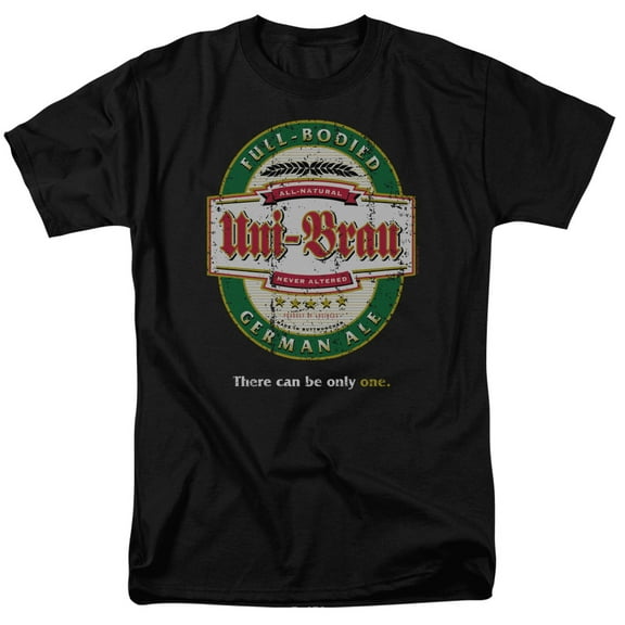 Uni Officially Licensed Adult T Shirt