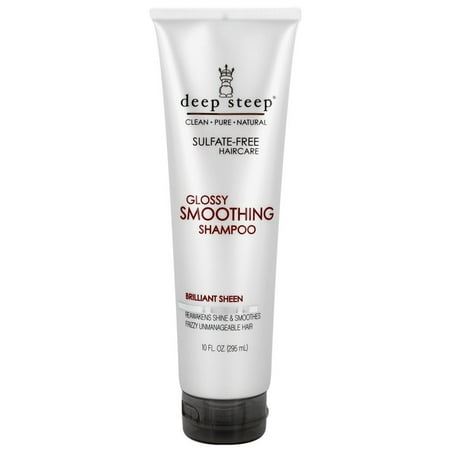 Deep Steep Glossy Smoothing Shampoo