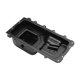 thumbnail image 1 of Unique Bargains No.2L1Z6675BA Cárter de Aceite del Motor Cárter de Aceite Sump Cárter de Aceite para Ford Expedition 2002-2008 Hierro Negro, 1 of 1