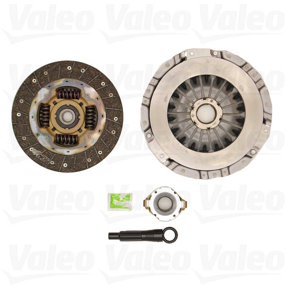 Valeo OE Replacement Clutch Kit Fits select: 1999-2005 HYUNDAI SONATA, 2001-2006 KIA OPTIMA