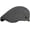 Dark Grey, variant on CoCopeaunts Newsboy Hats for Men Spring Autumn Adjustable Ivy Flat Cap Male Female Artist Painter Beret Hat Classic Cabbie Hat