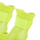 thumbnail image 4 of Botas de silicona para perros, impermeables, antideslizantes, suaves, de silicona, para perros, cachorros, amarillo, M, 4 of 10