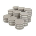 thumbnail image 4 of Super Sliders With Gorilla Glue 1" Round Felt Pads Beige 48pc, 4 of 9