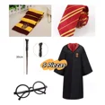thumbnail image 2 of Túnica De Harry Potter Disfraz De Cosplay Clásico Para Niños, 2 of 5