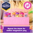 thumbnail image 3 of Pack de 6 personajes coleccionables Hatchimals Bloomables Bloom Bash, 3 of 9