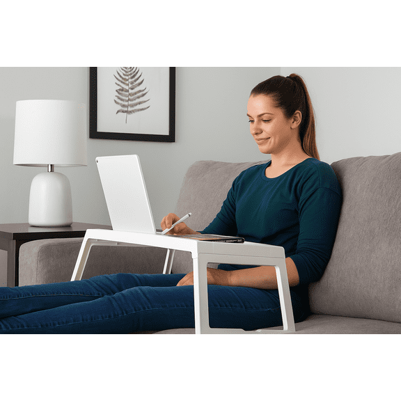 Portable Foldable Travel Desk – Work & Relax Anywhere