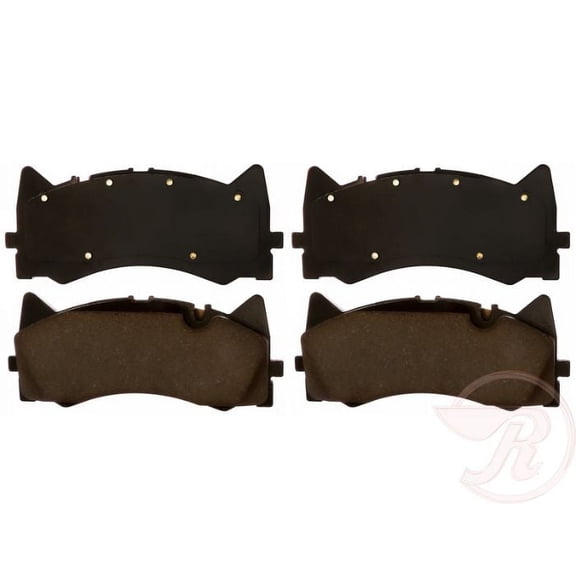 Raybestos Brake PGD1924M Fits select: 2018-2022 VOLVO XC60, 2019-2022 VOLVO S60