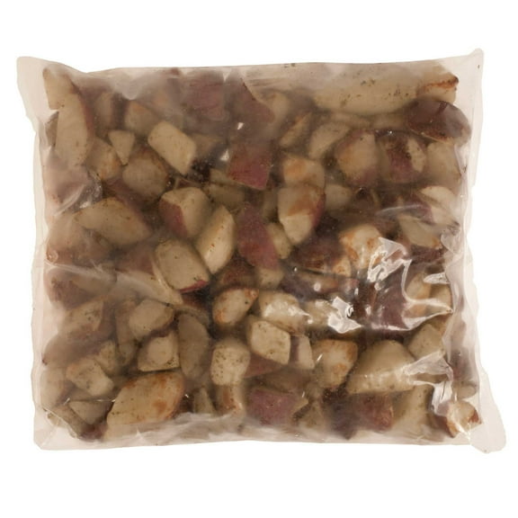 McCain Farmers Kitchen Chopped Roasted Redskin Potato, 4 Pound -- 4 per case.