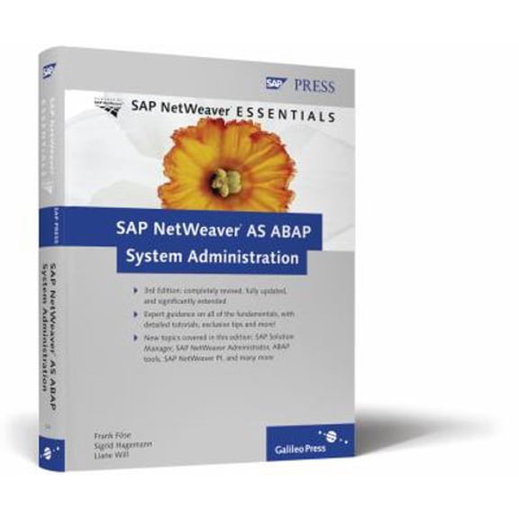 Pre-Owned SAP NetWeaver AS ABAP System Administration (Hardcover) 1592291740 9781592291748