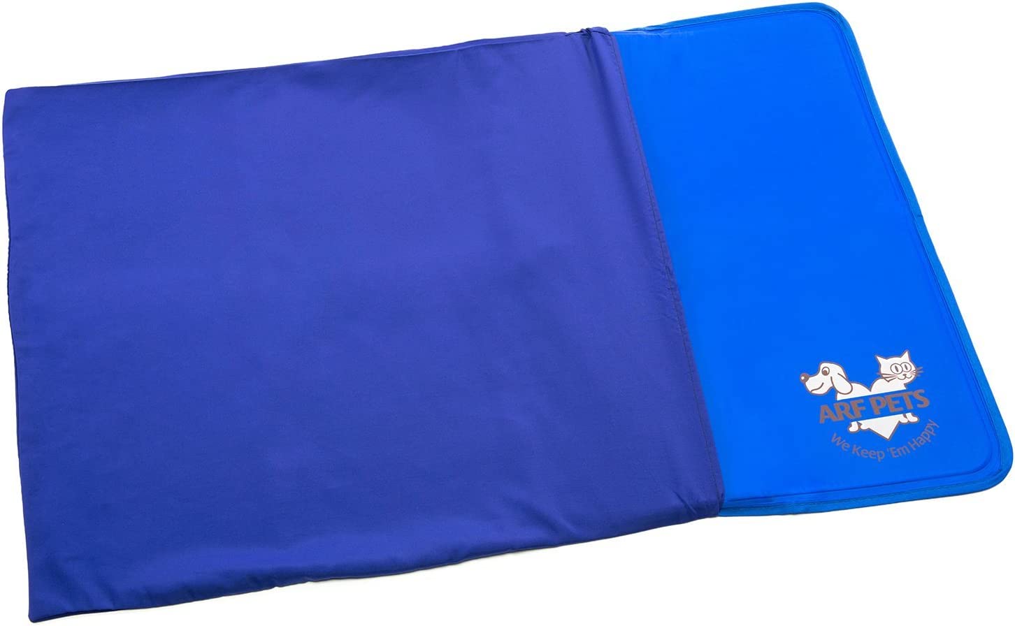 Arf Pets Cooling Mat Protector & Cover Small Pets 23x35" for Dogs