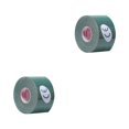 thumbnail image 1 of Greeniant Cinta muscular Deporte elástico Vendaje muscular Gimnasio Fitness Recuperación Correa articular, Verde oscuro, 3,8 cm x 5 m Type2 NO2, 1 of 6