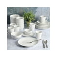 thumbnail image 4 of Gibson Home Ogalla 30-Piece Dinnerware Set - White, 4 of 4