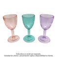 thumbnail image 1 of Copa Prichos Summer Tiki Varios Colores 1 Pieza, 1 of 4