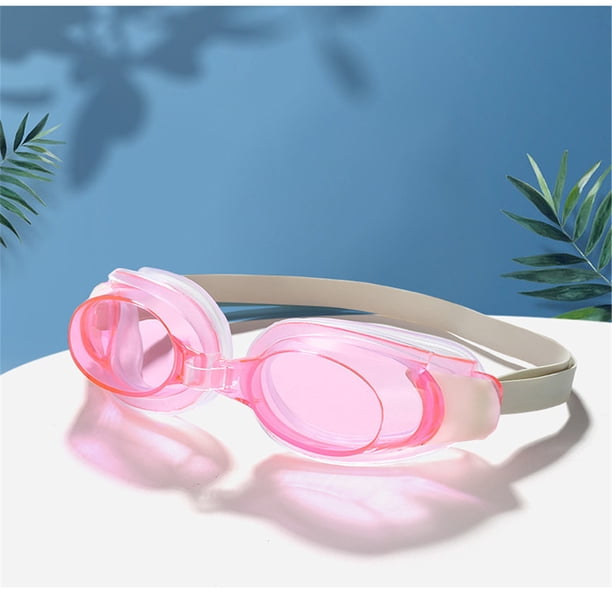 Gafas de natación con clip para la nariz Tapones para los oídos HD Antivaho Niños adultos Gafas de buceo universales Wmkox8yii jkg2563
