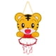 thumbnail image 1 of Juego de aro de baloncesto, aro de baloncesto colgante, mini aro de baloncesto de dibujos animados, mini aro de baloncesto diseñado a medida, 1 of 14
