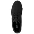 thumbnail image 6 of Urban Fox Men's Breeze Lightweight Shoes | Lightweight Shoes for Men | Casual Shoes | Walking Shoes for Men | Black/Black 11 M US, 6 of 7