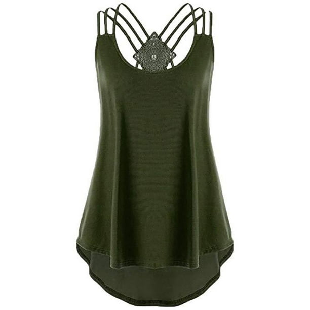 loose vest top womens uk