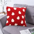 thumbnail image 6 of Elainilye Pillow Cushion Soft for Sofa Bedside Window Waist Support Valentine's Day Home Decor Comfort Gift, 6 of 6