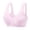 Pink, variant on Patlollav Lingerie for Women's Bras,Ladies One Piece Underwireless Bra Daily Underwear Daily Lingerie