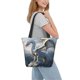 thumbnail image 2 of Balery Mountain White Dragon Bolsa de Hombro con Diseño, Bolsa Grande y Duradera, Bolsa Versátil para Compras, 2 of 6
