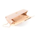 thumbnail image 3 of Bolsa De Noche Bolsa bandolera para mujer Satén ligero con purpurina de gran capacidad para asistir a banquetes Ndcxsfigh Para Estrenar, 3 of 5